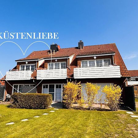 Kuestenliebe Norden Exterior photo