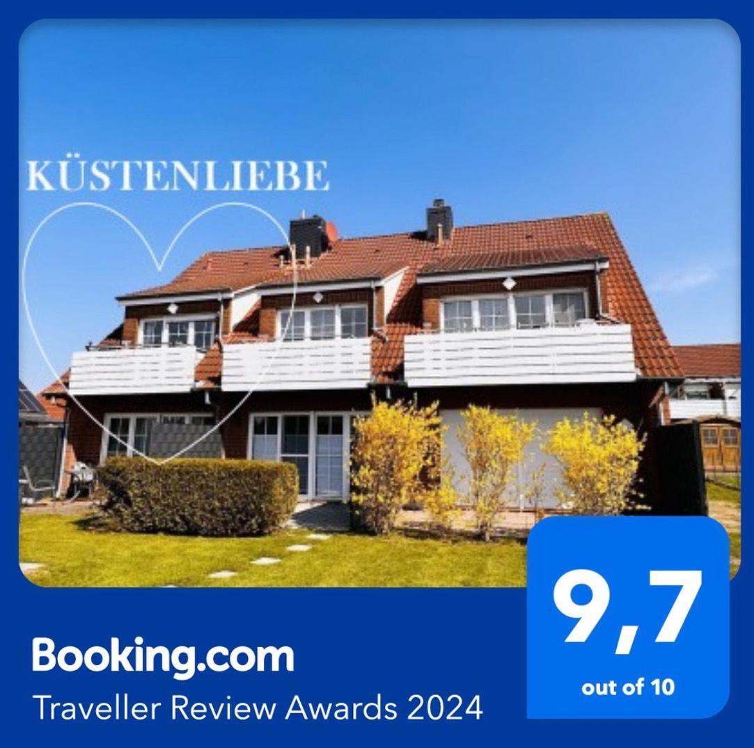 Kuestenliebe Norden Exterior photo